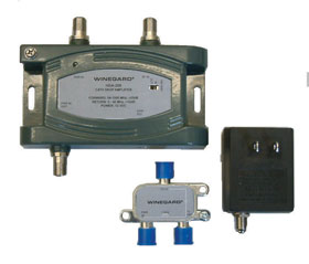 HDA-200 Distribution Amplifier